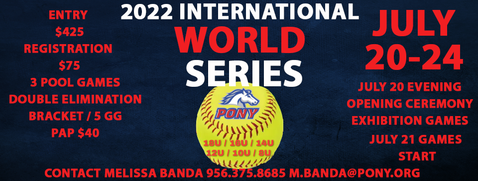 2022 International World Series