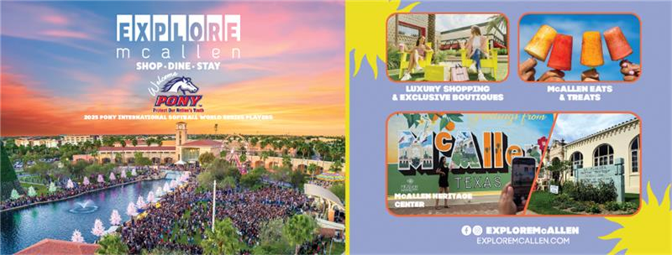 EXPLORE MCALLEN