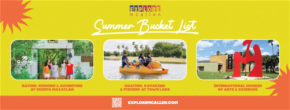 EXPLORE MCALLEN